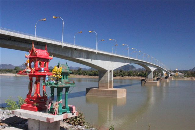 A Thai-Laoszi Barátság híd III (12)