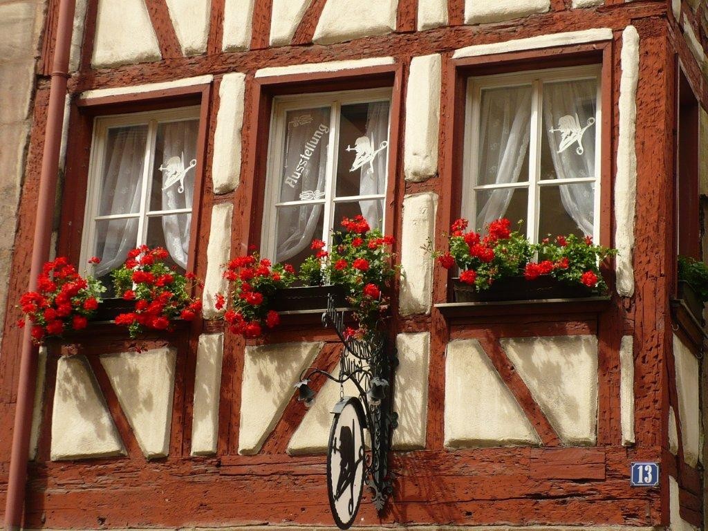 Nürnbergi ablakok