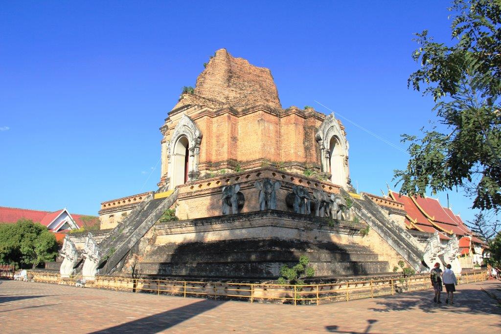 Chiang Mai, Wat Chedi Luang, 2012-13 (9)