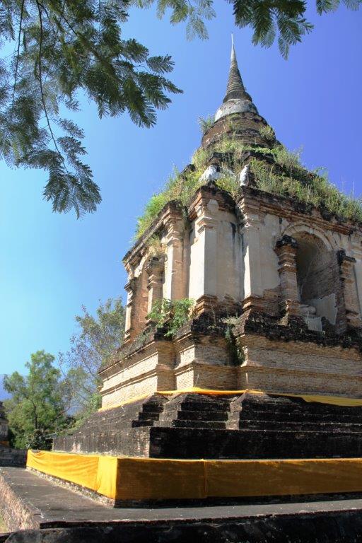 Chiang Mai, Wat Jed Yod, 2012-13 (1)