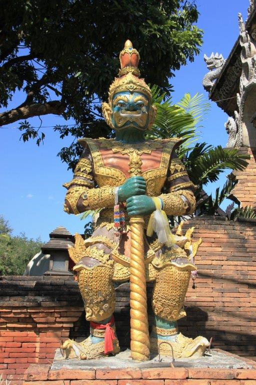 Chiang Mai, Wat Lok Molee, 2012-13 (1)