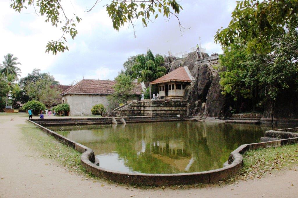 Anuradhapura, Isurumunia Vihara (18)