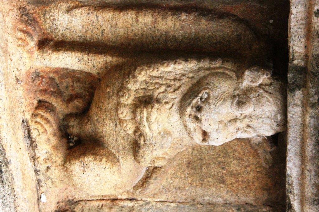 Polonnaruwa, Vatadage (16)