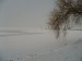 Tél a Balatonnál