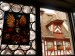 Nürnberg a Dürer-ház ablaka